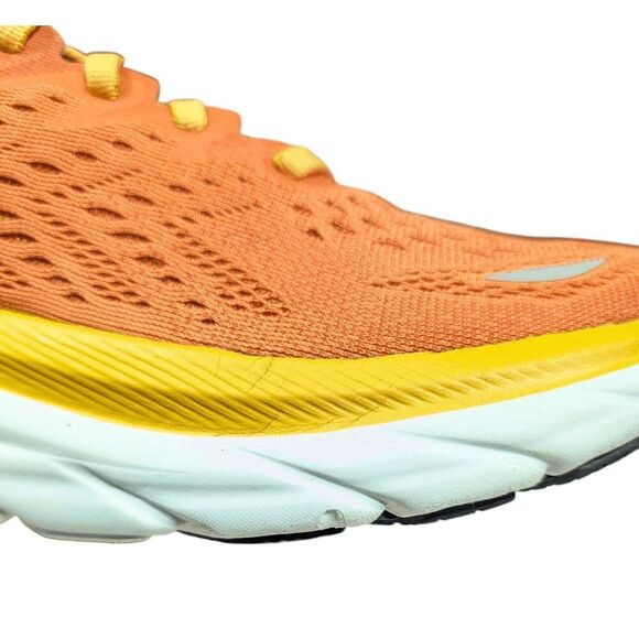 HOKA ONE ONE Clifton 8 Running Shoes Size 8.5B - Picture 11 of 15